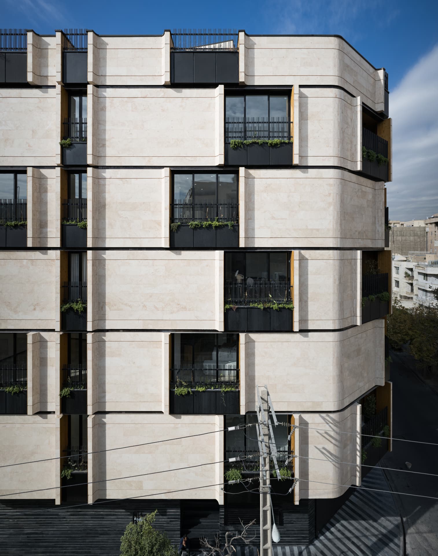 Goldis Residential Building