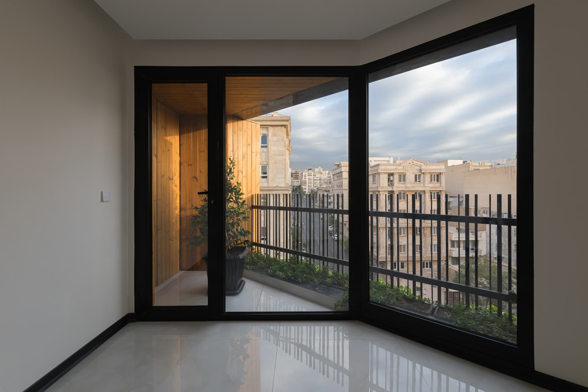 Goldis Residential Building