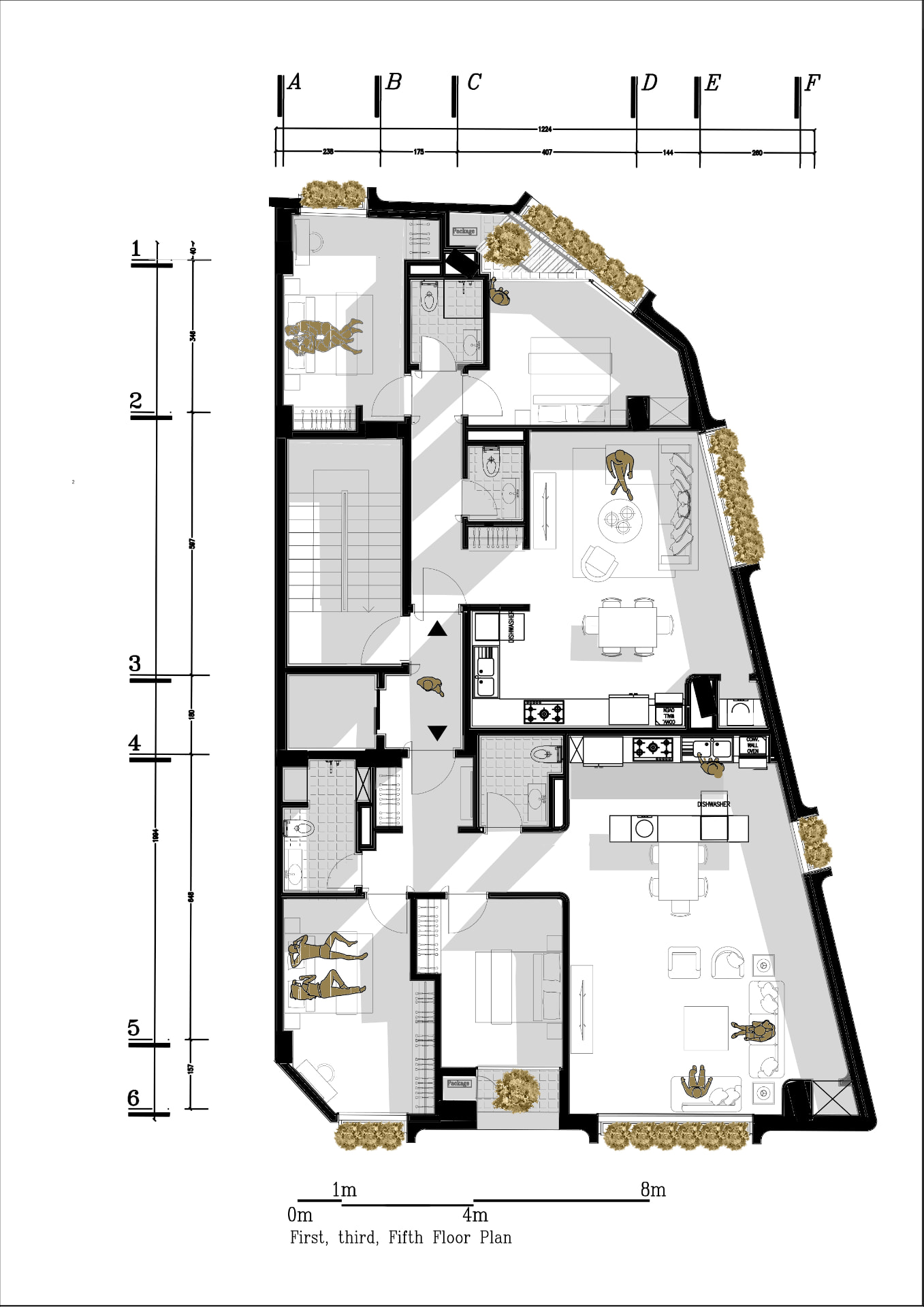 Goldis Residential Building