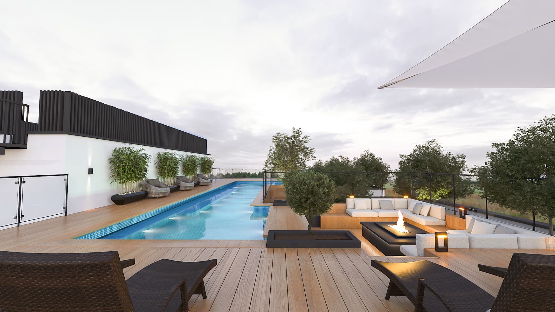 V Residence