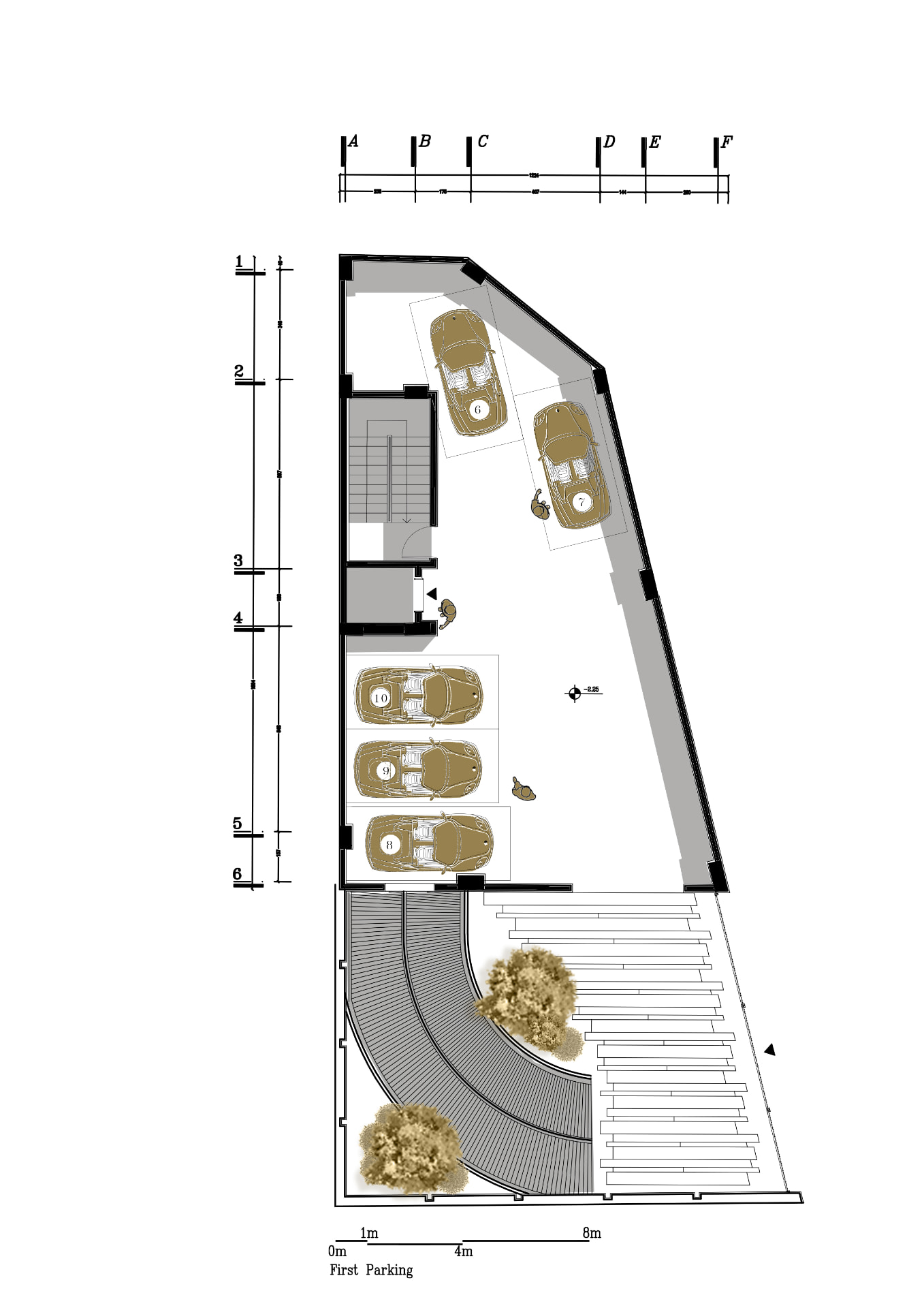 Goldis Residential Building