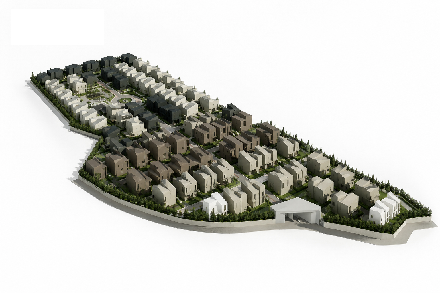 Ario 2 Residential Complex