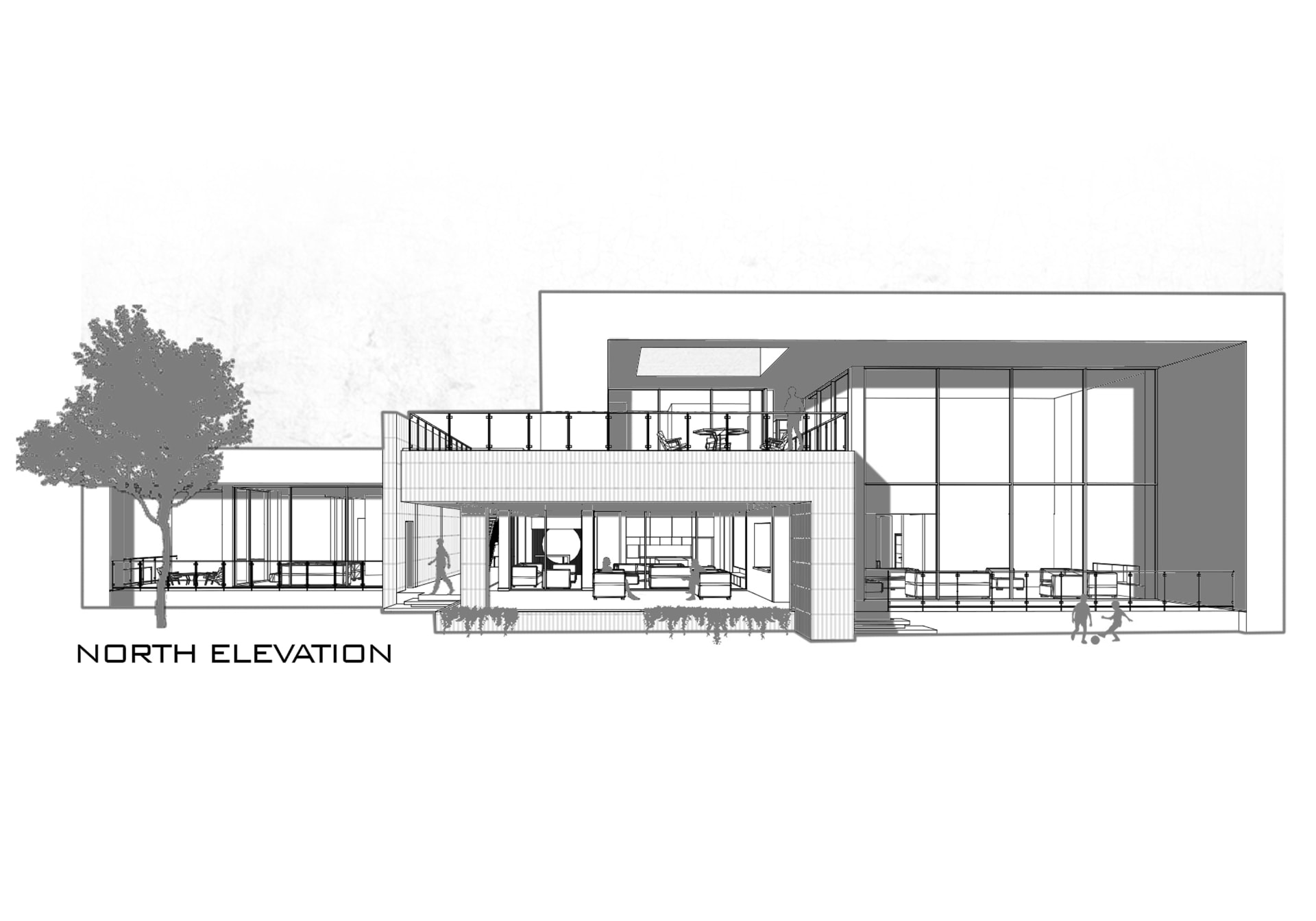 Horizontal Villa