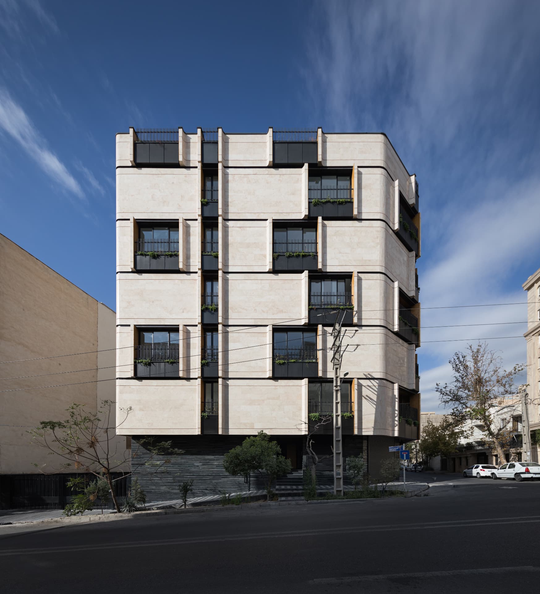 Goldis Residential Building