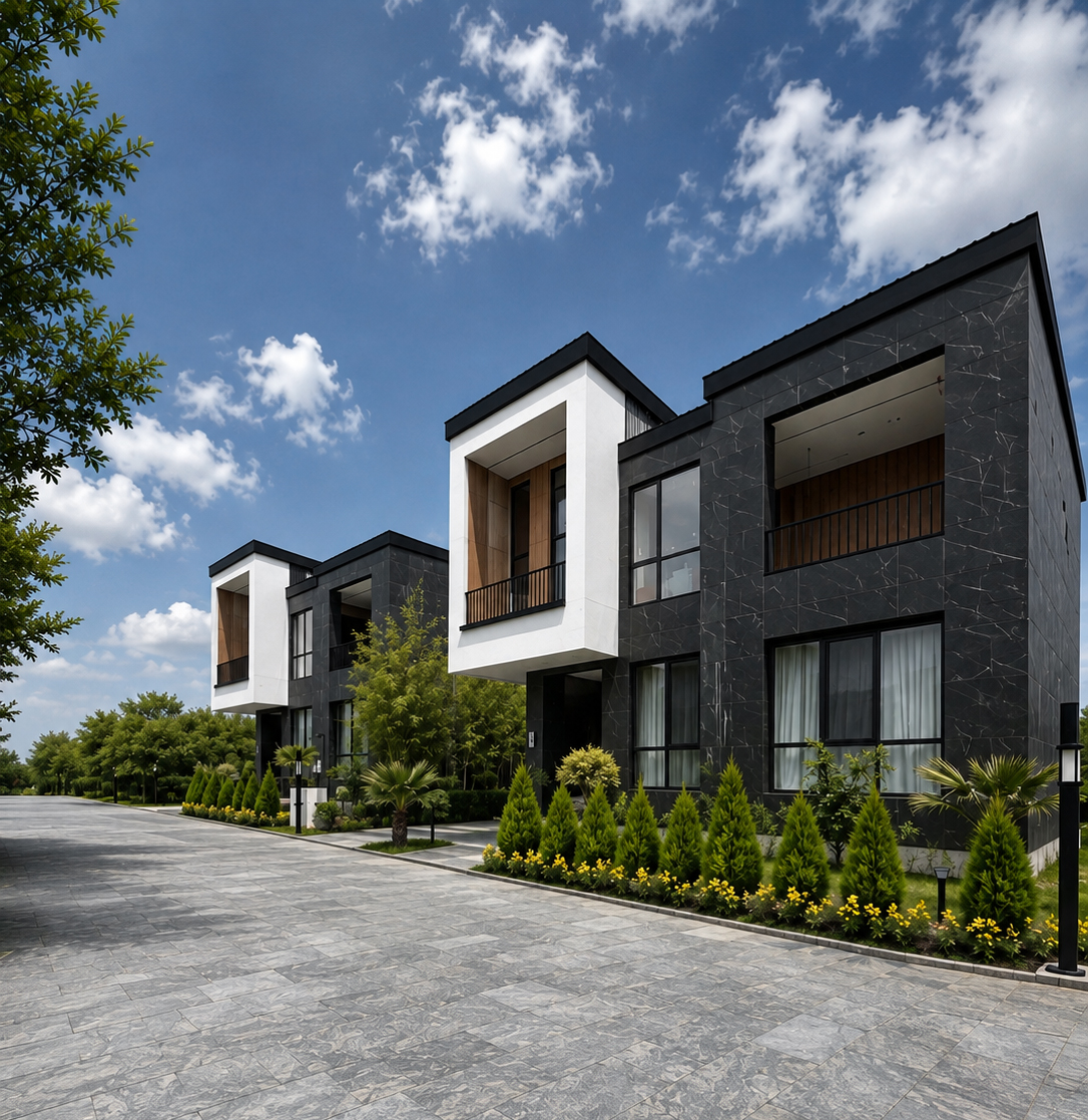 Ario 2 Residential Complex