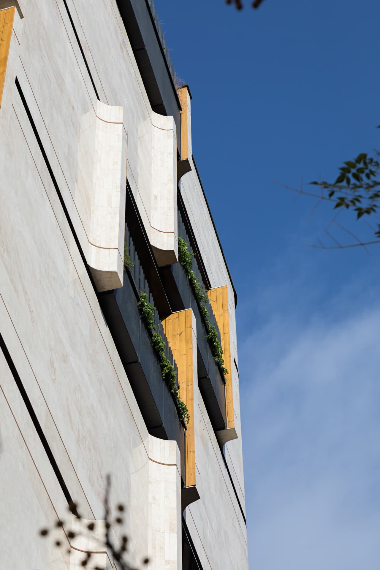 Goldis Residential Building