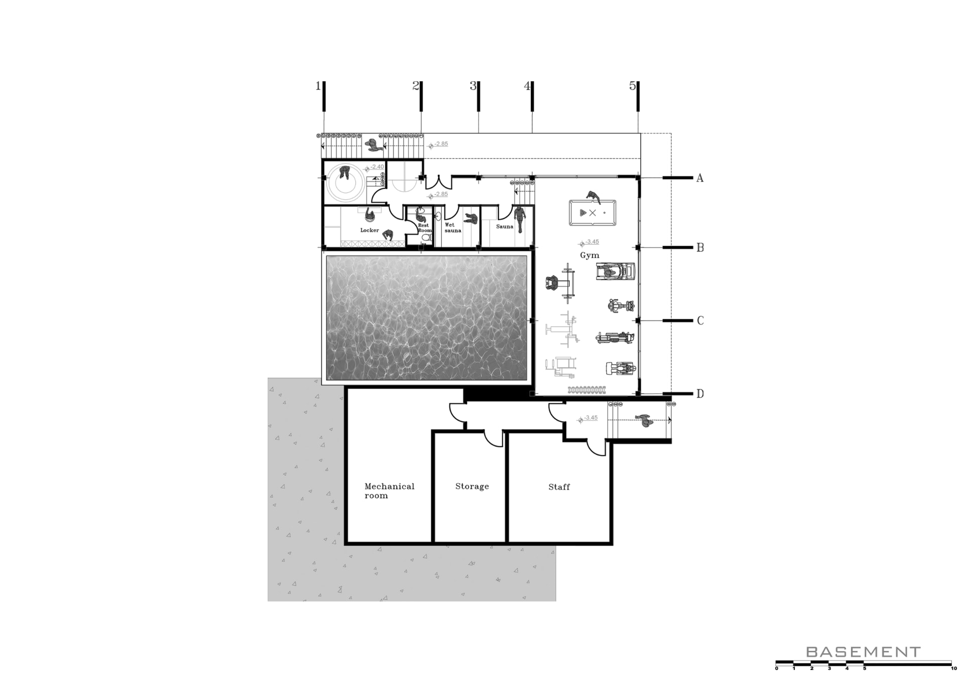 Horizontal Villa