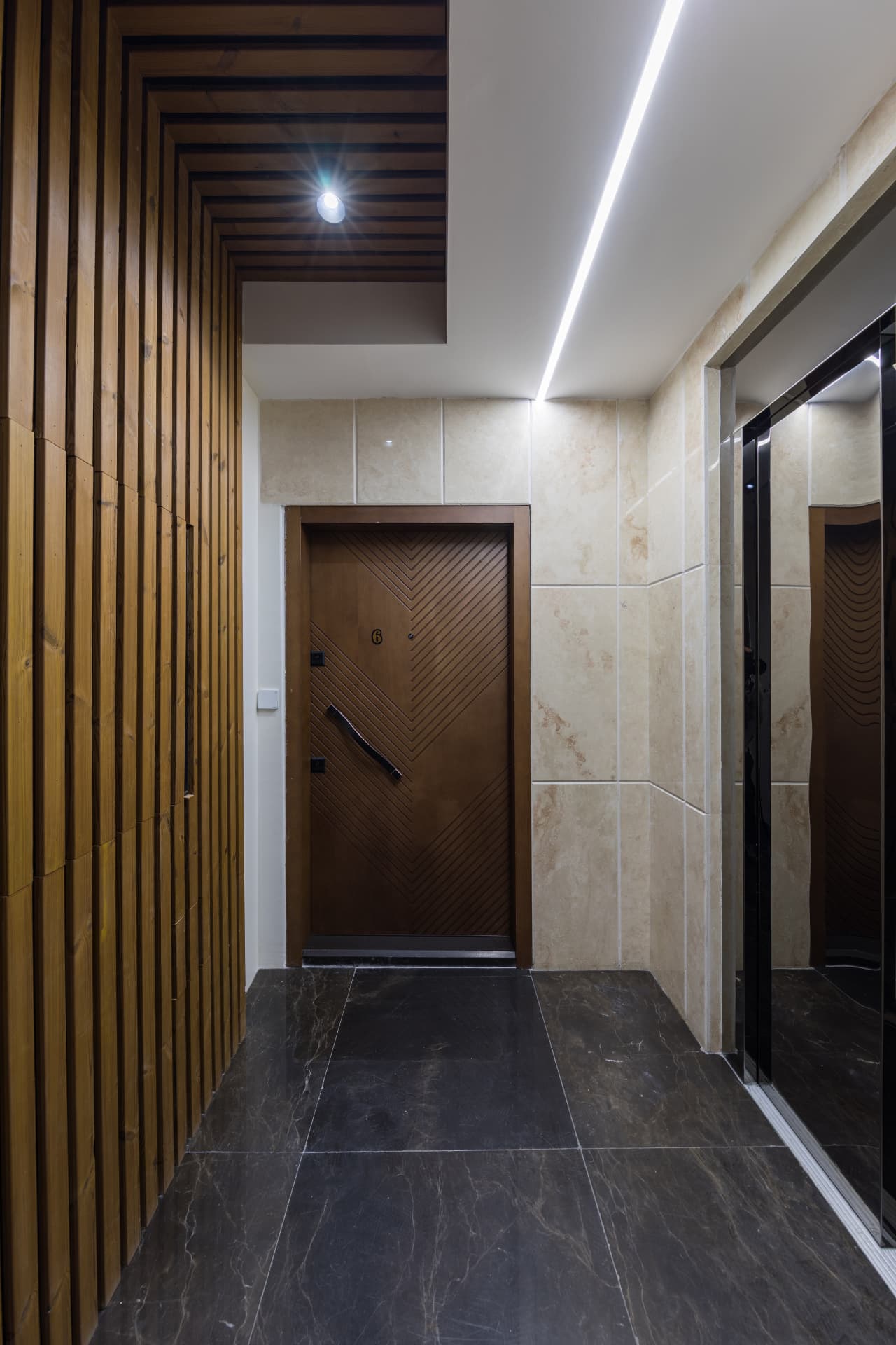 Goldis Residential Building