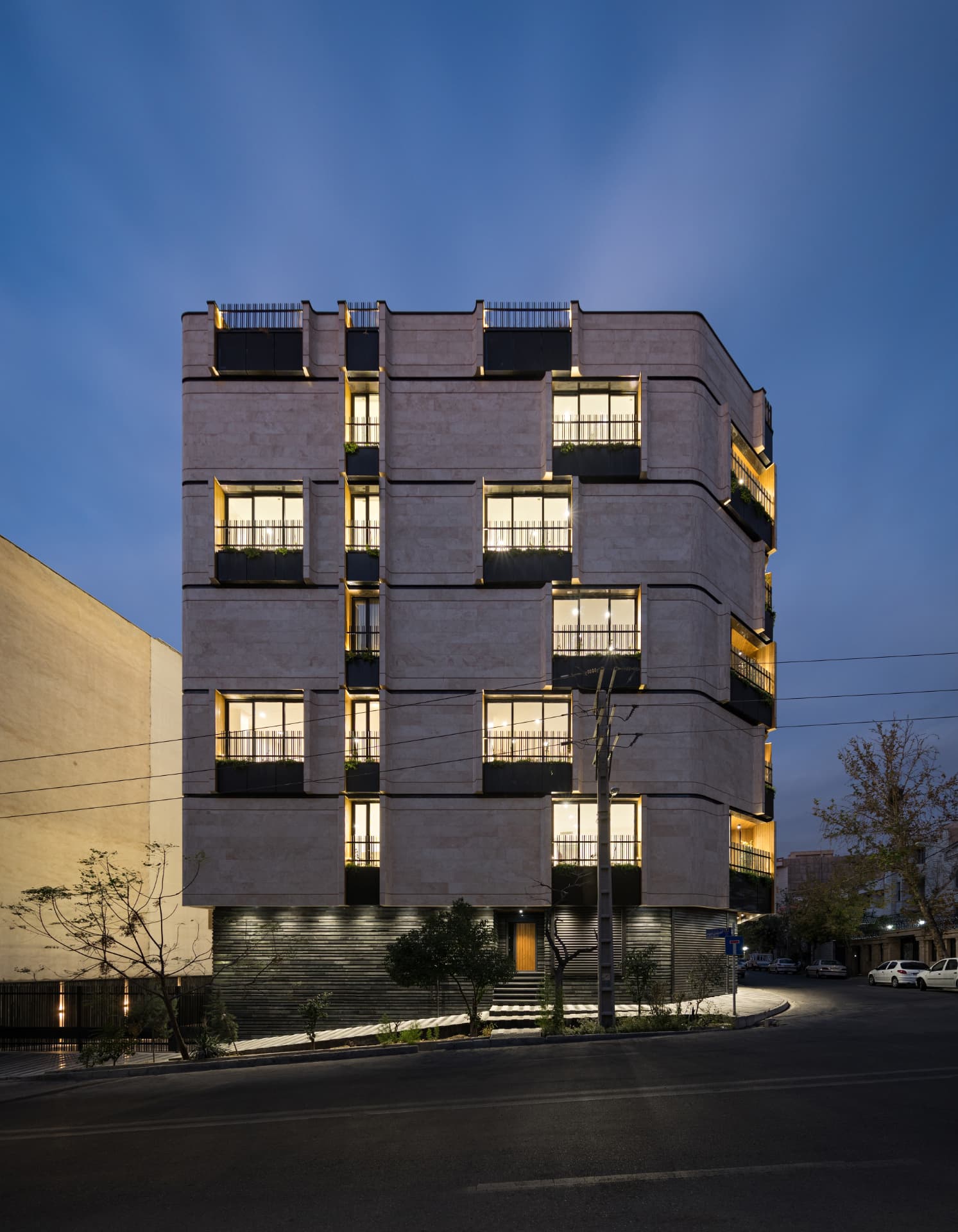 Goldis Residential Building