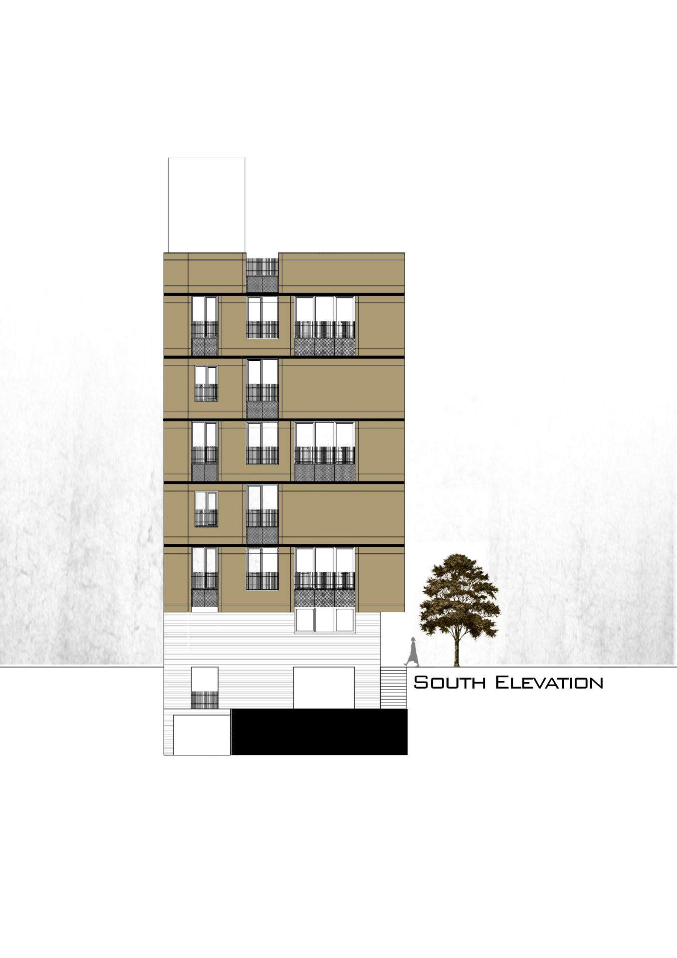 Goldis Residential Building