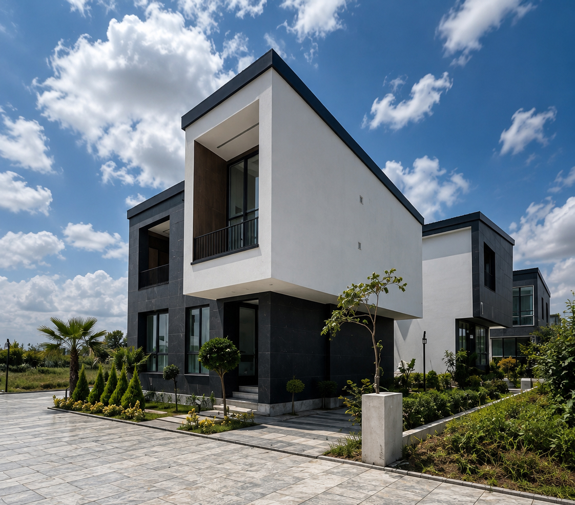 Ario 2 Residential Complex