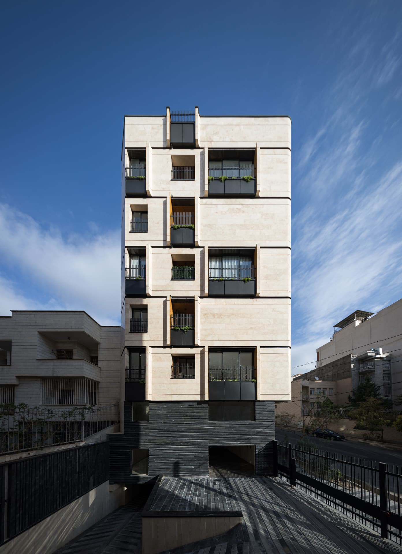 Goldis Residential Building