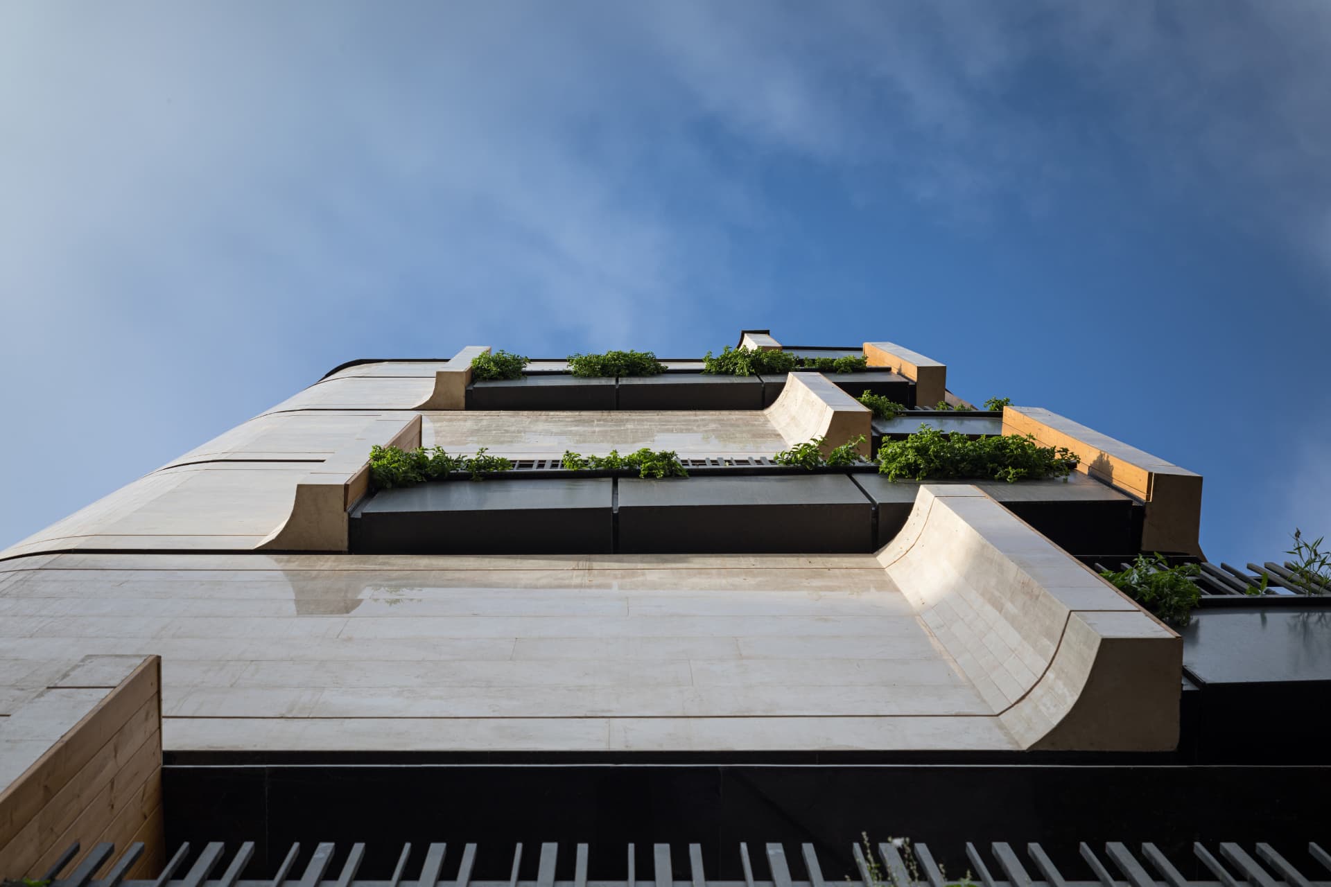 Goldis Residential Building