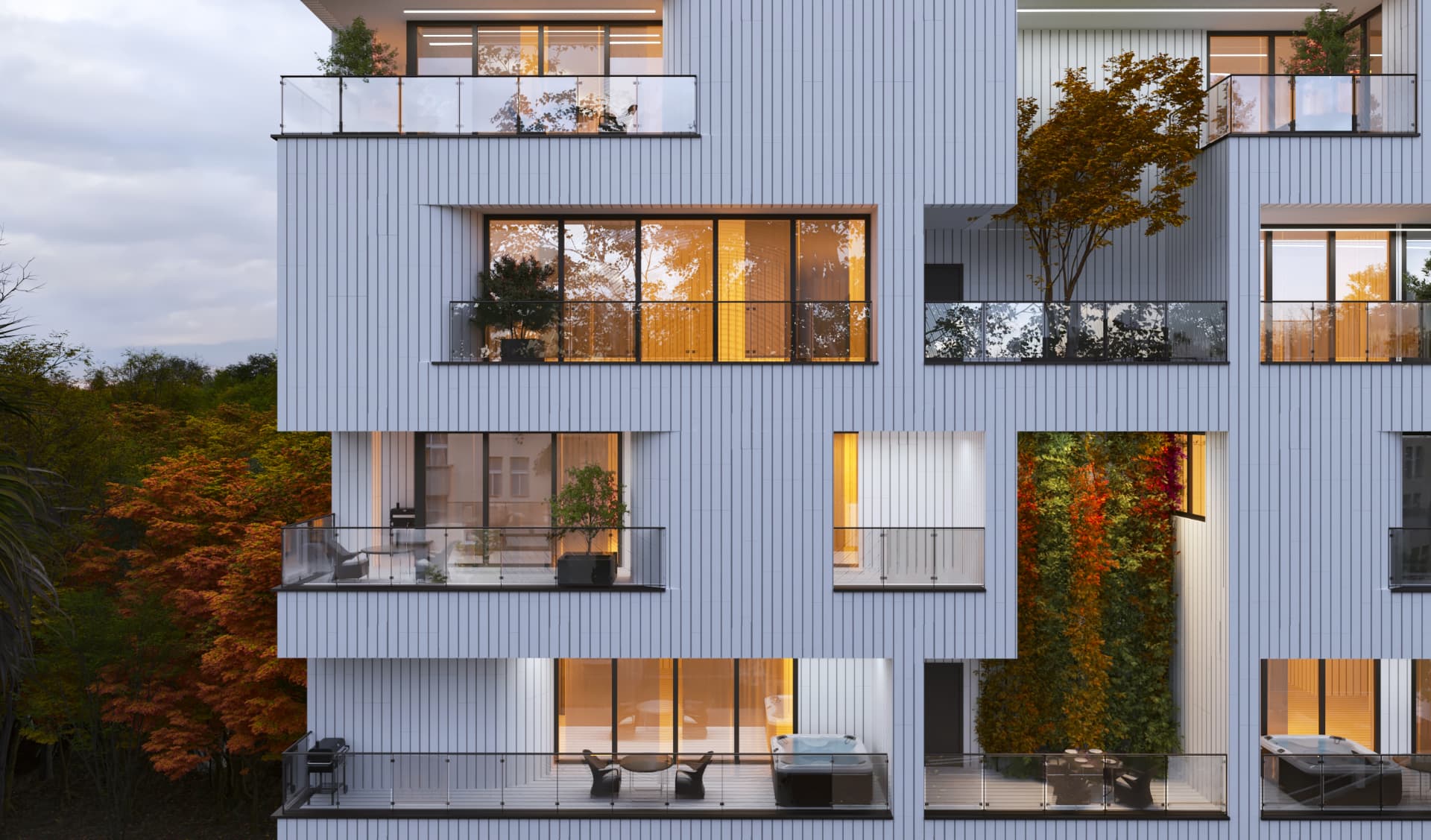 V Residence
