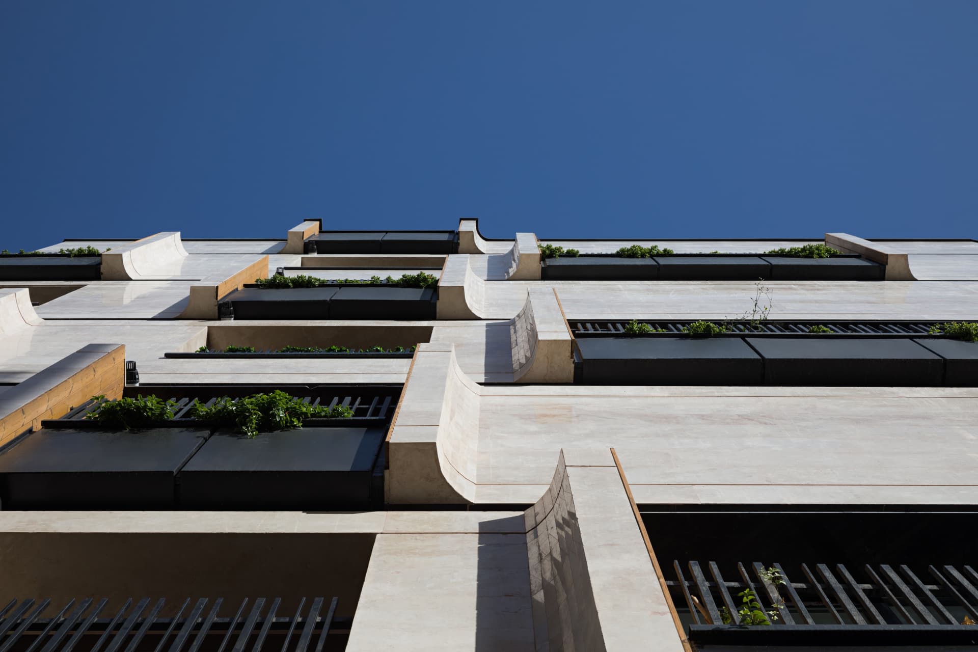 Goldis Residential Building
