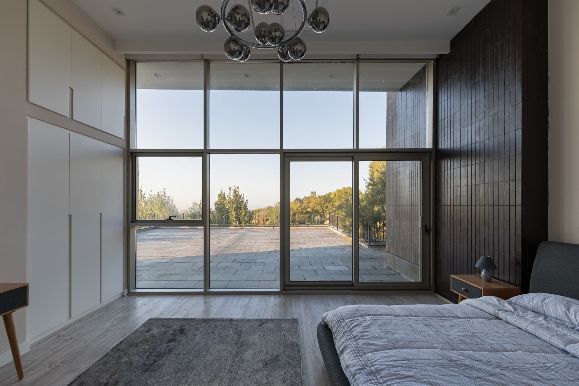 Horizontal Villa