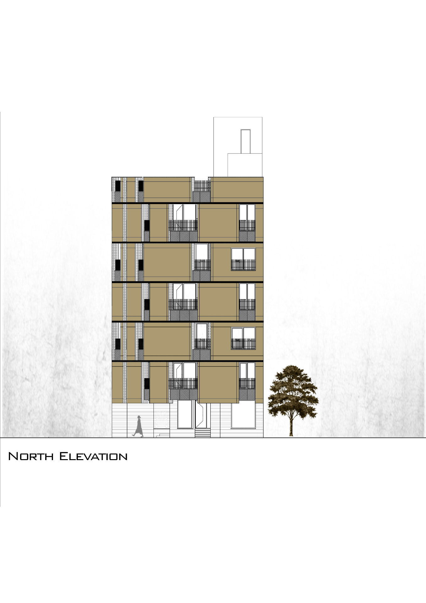 Goldis Residential Building