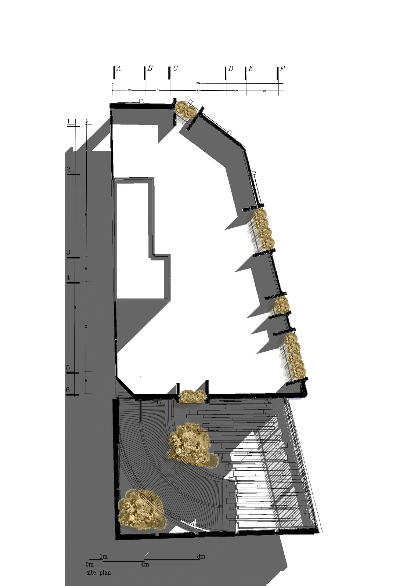 Goldis Residential Building