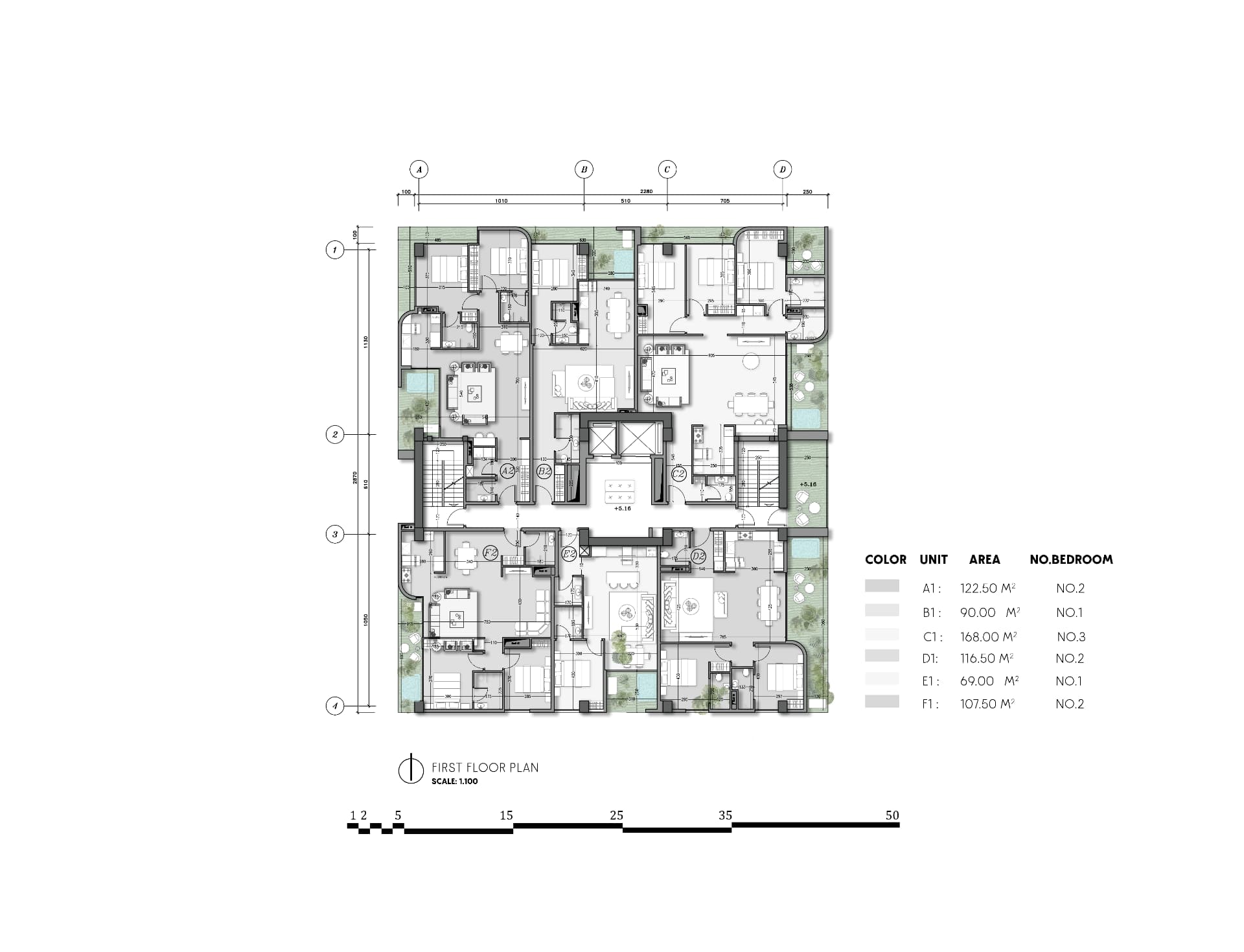 V Residence