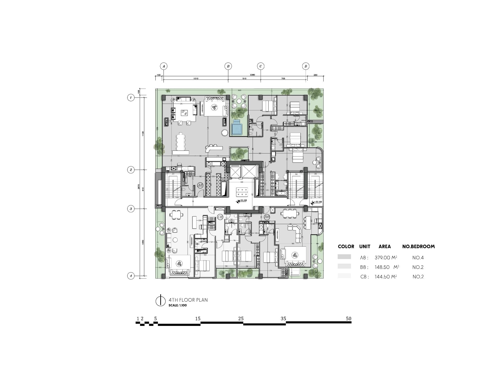 V Residence