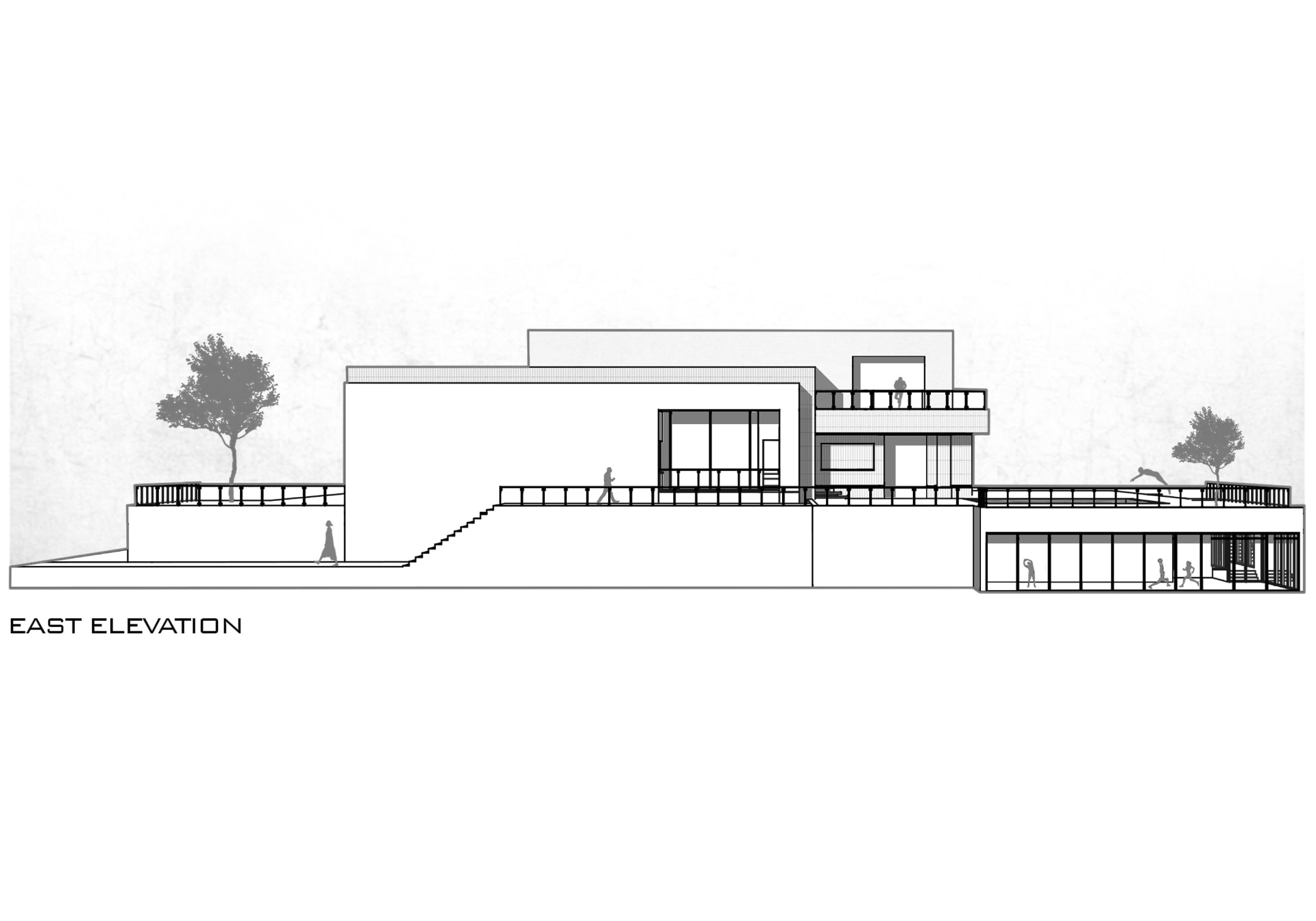 Horizontal Villa