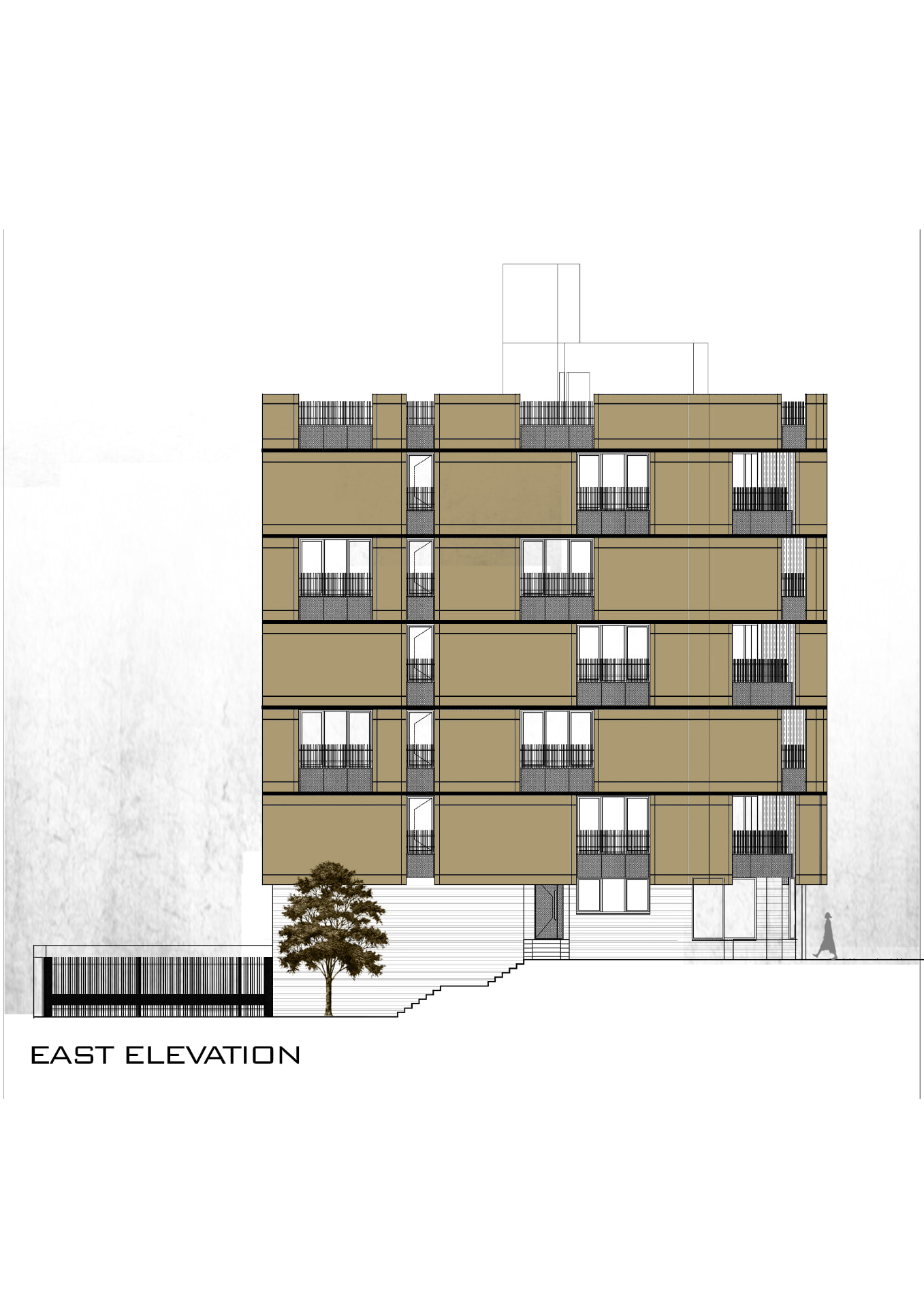 Goldis Residential Building