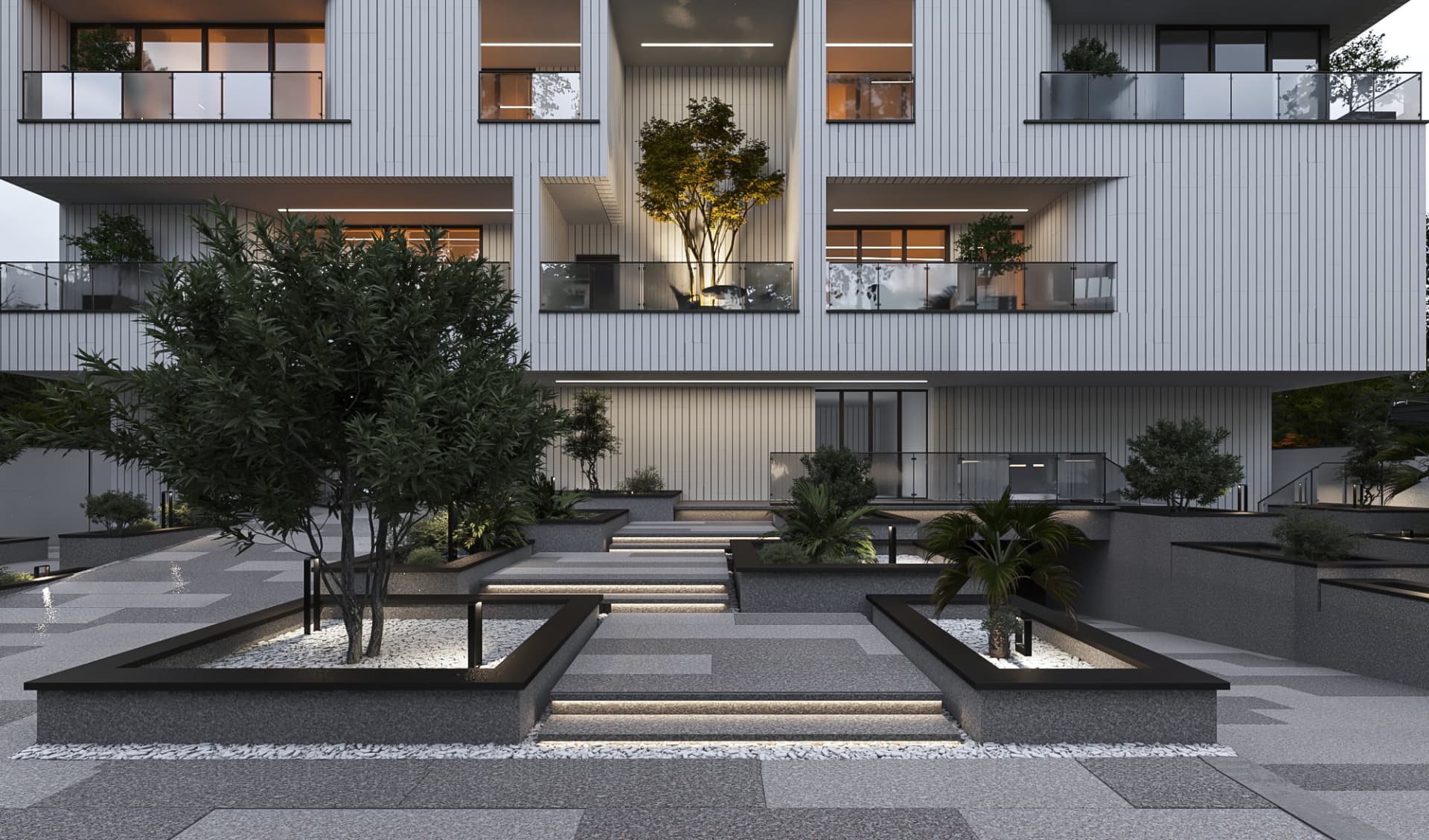 V Residence