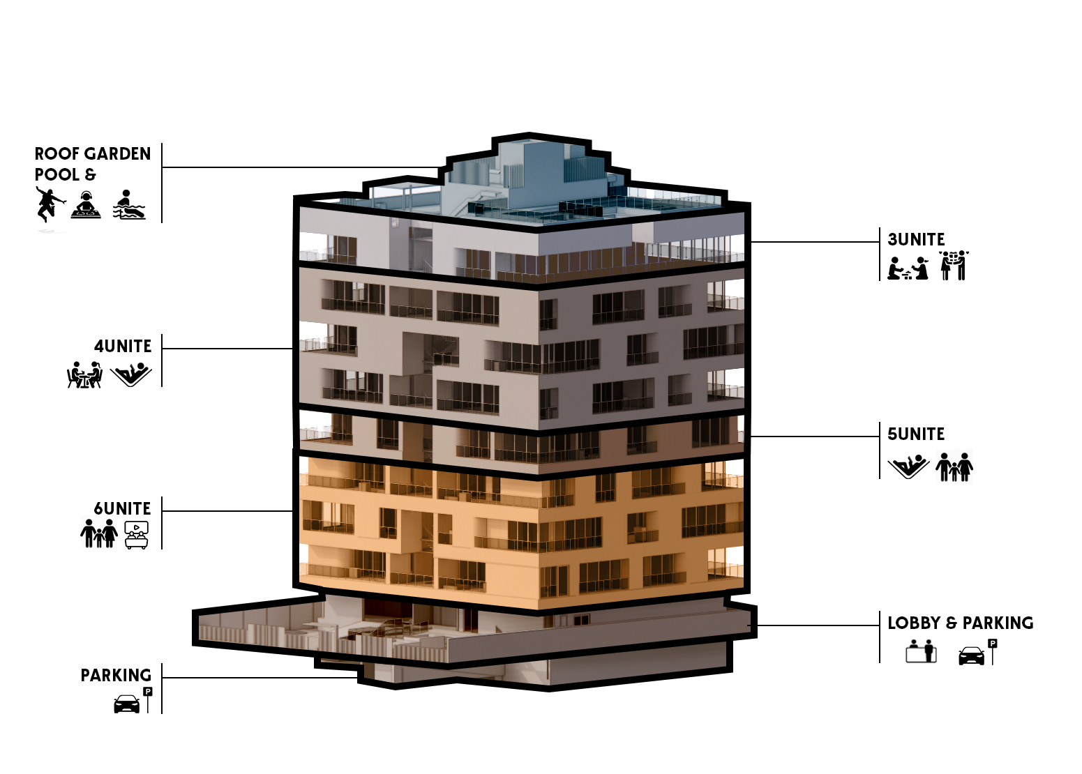 V Residence
