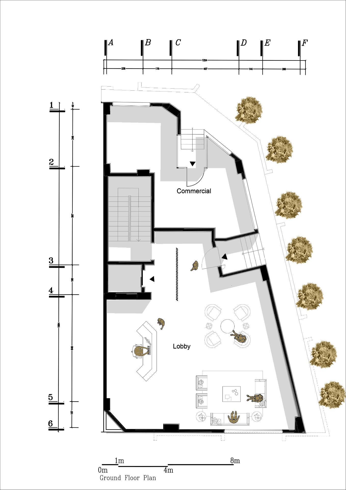 Goldis Residential Building