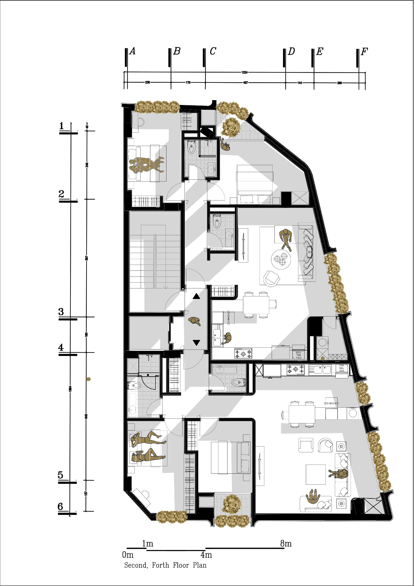 Goldis Residential Building