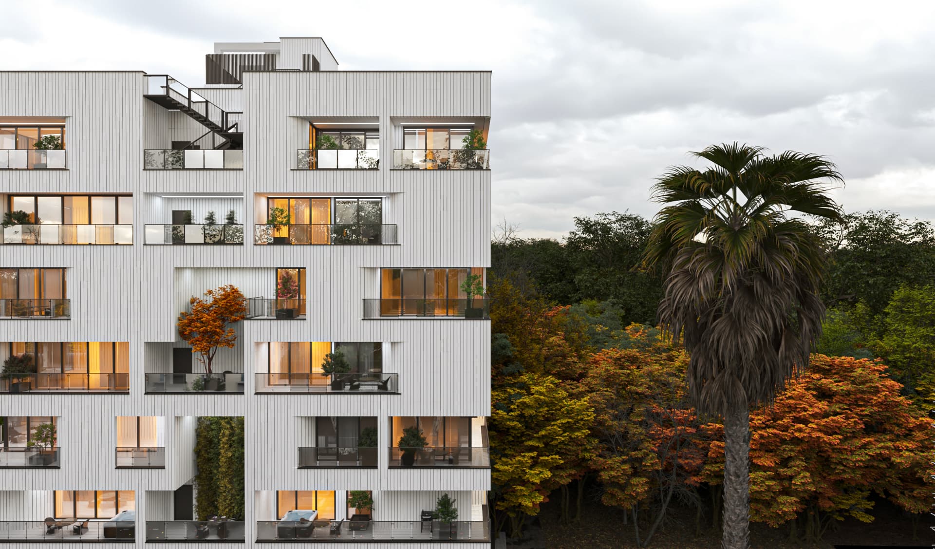 V Residence