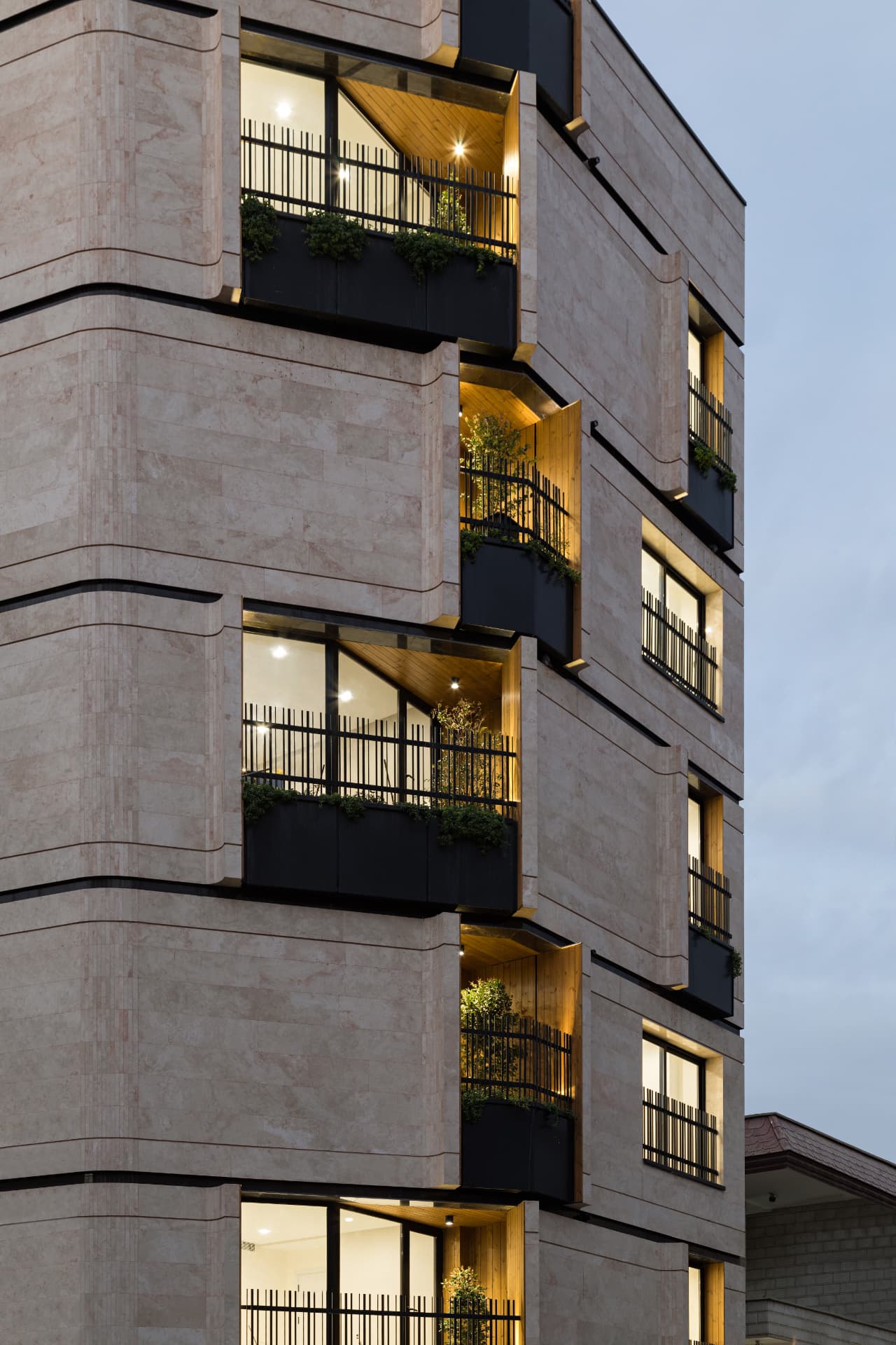 Goldis Residential Building