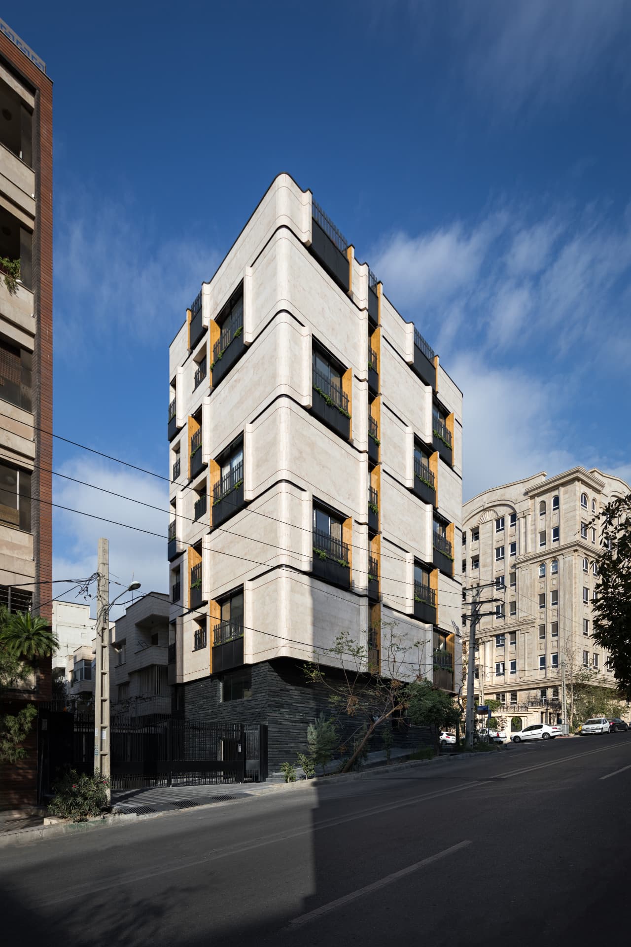 Goldis Residential Building
