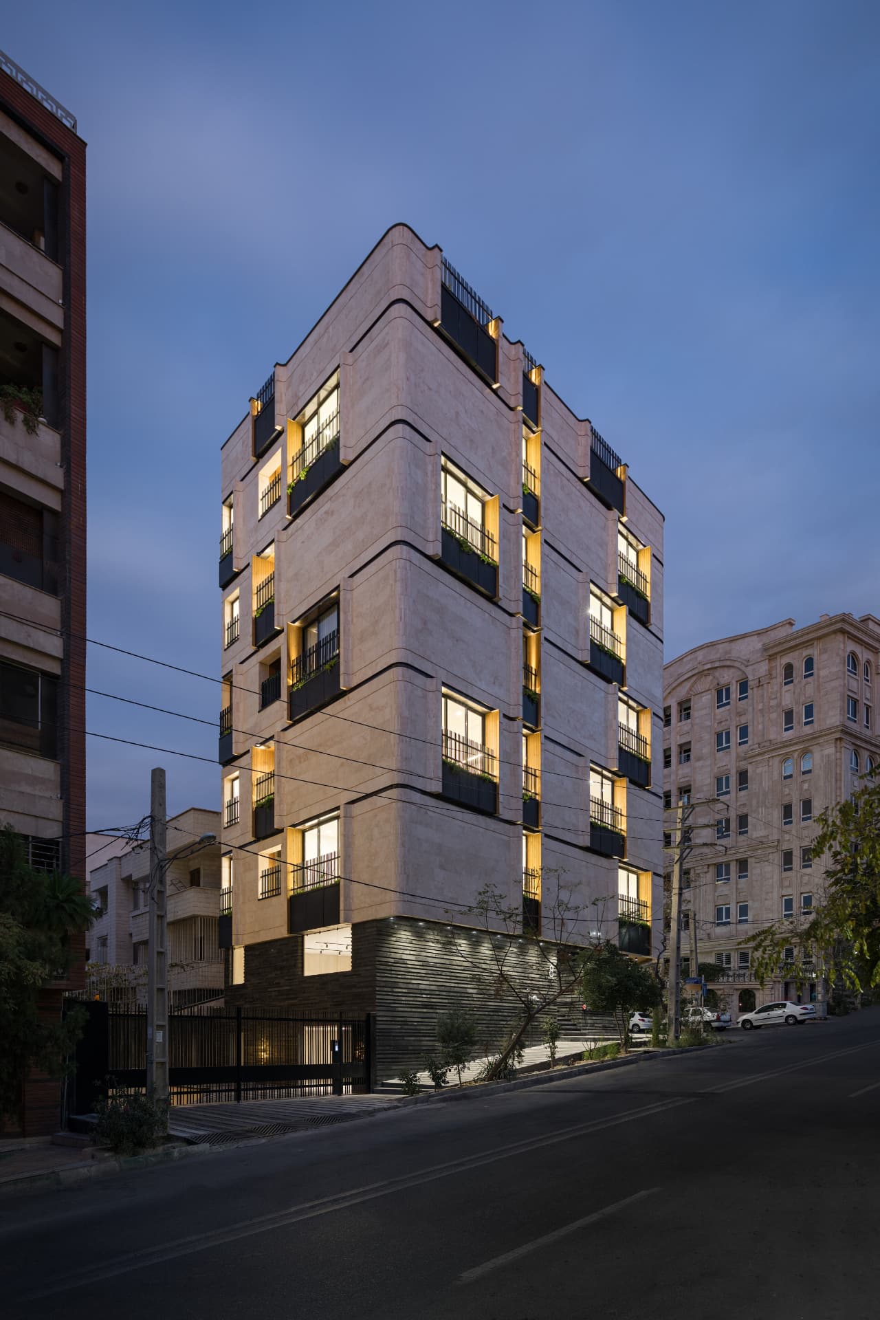 Goldis Residential Building