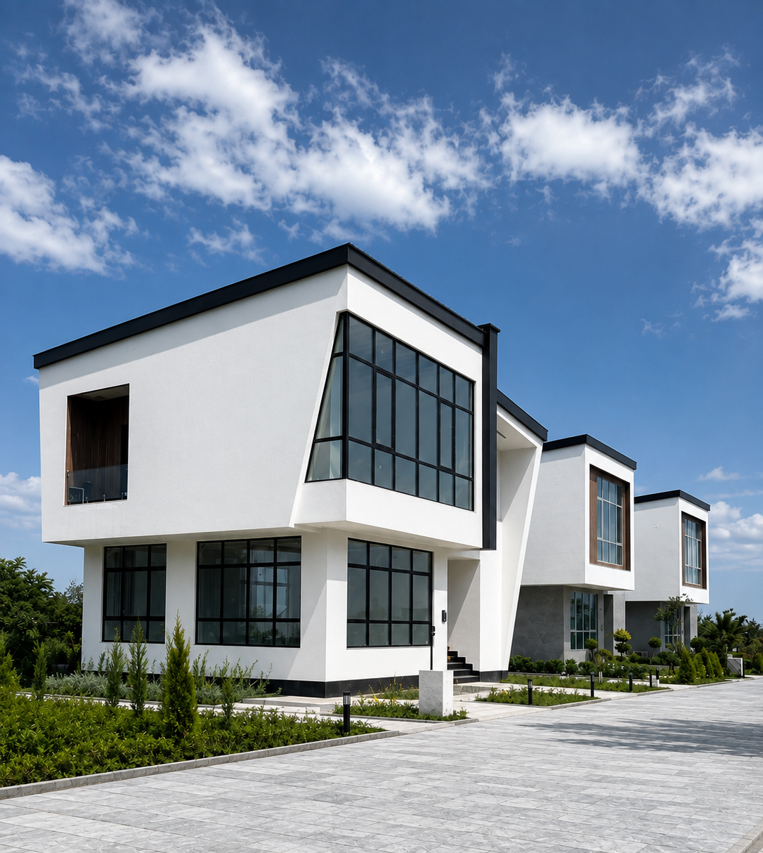 Ario 2 Residential Complex