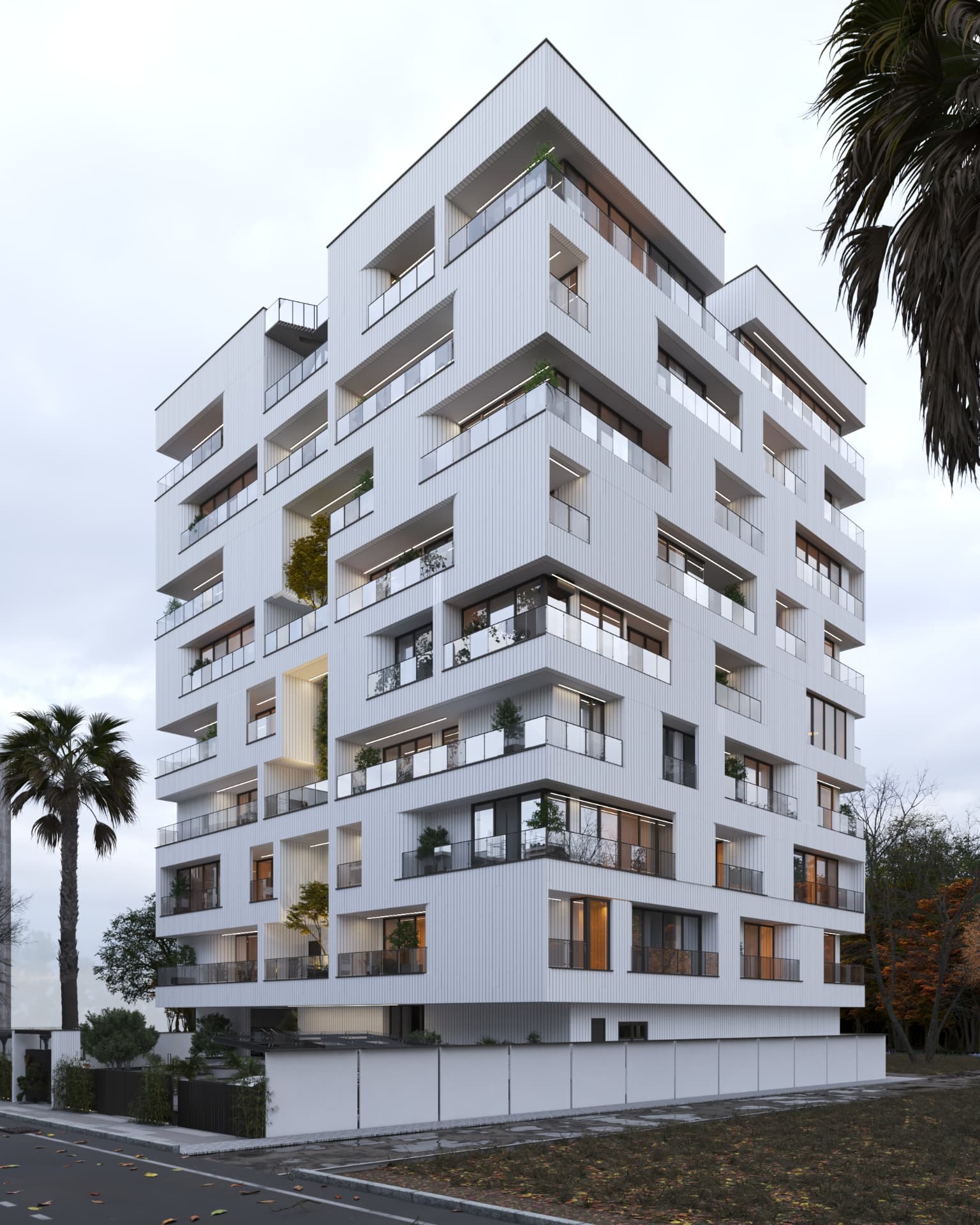 V Residence