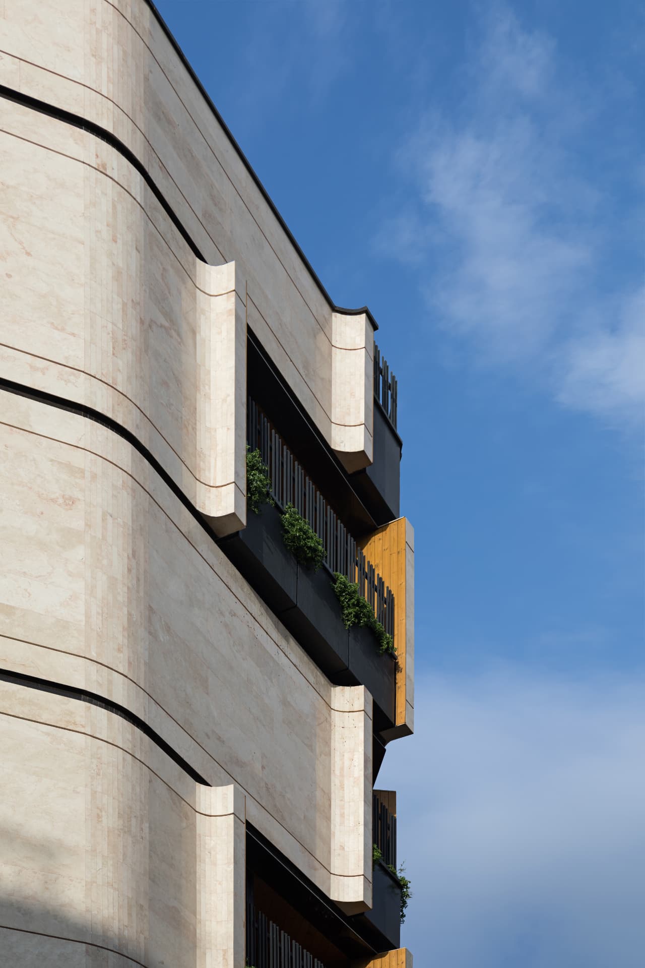 Goldis Residential Building