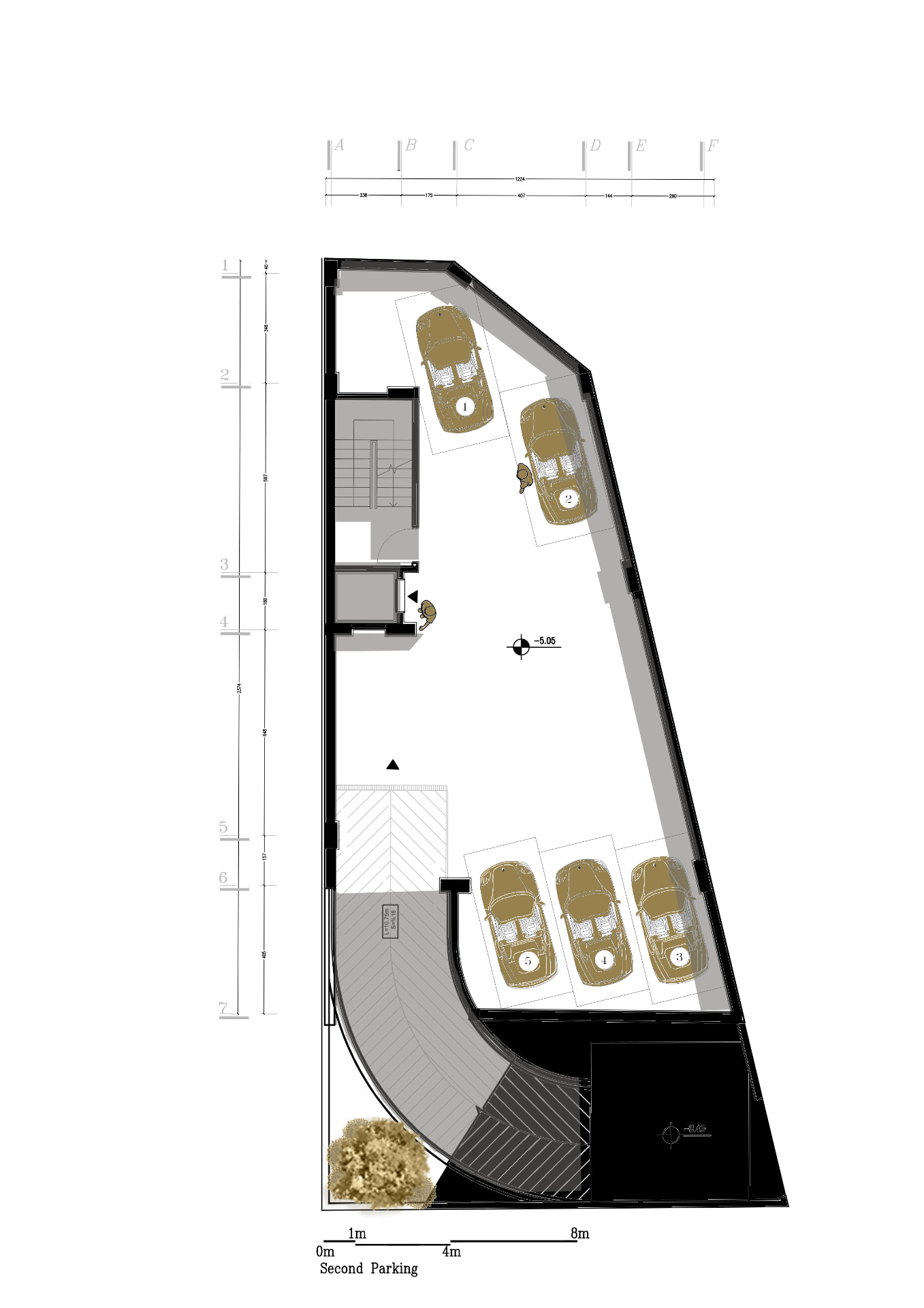 Goldis Residential Building