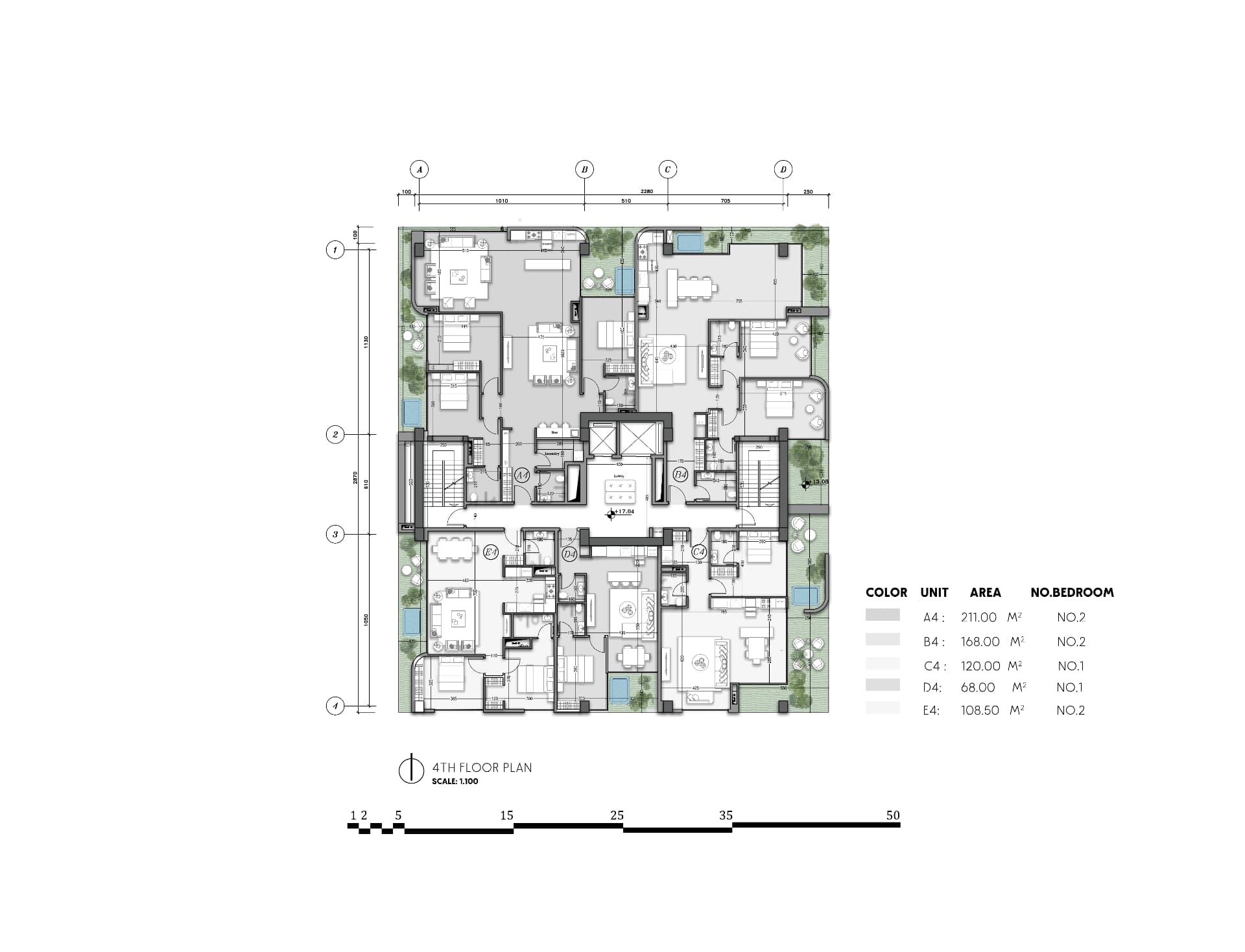 V Residence