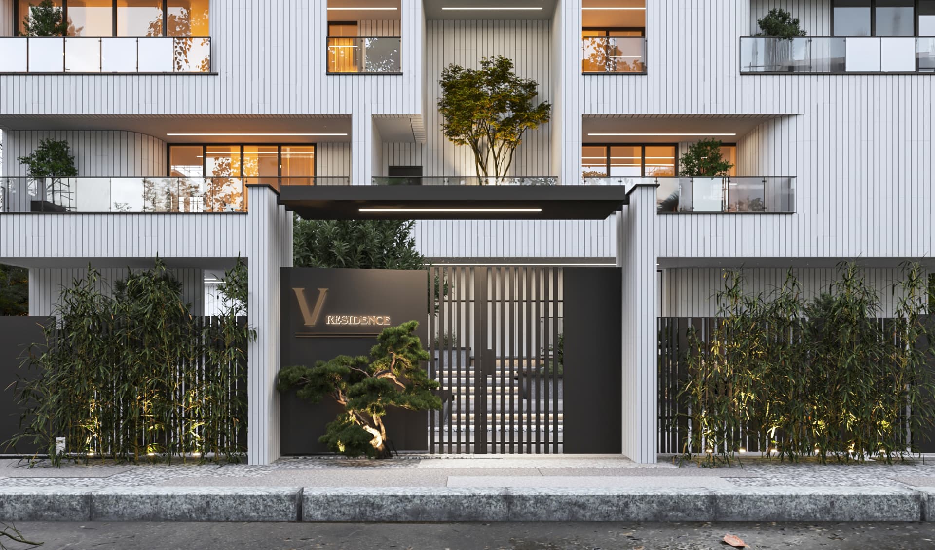 V Residence