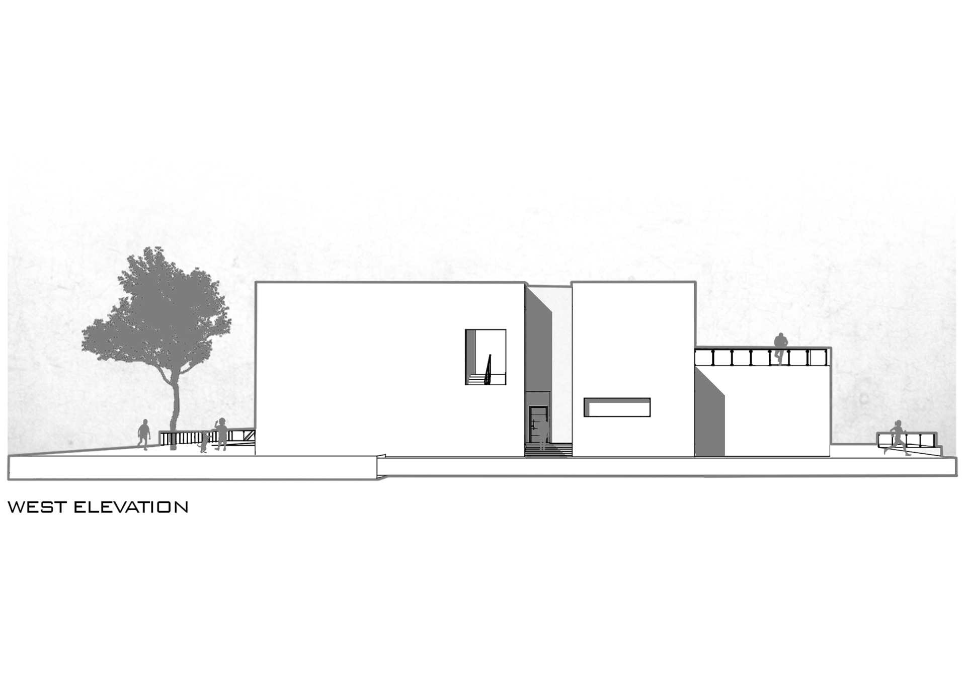 Horizontal Villa