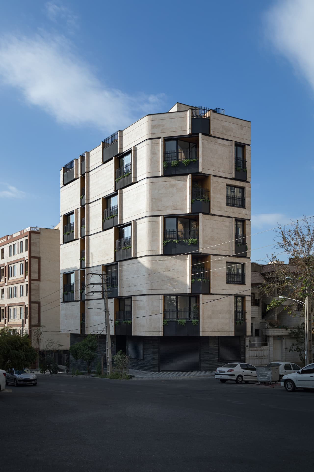 Goldis Residential Building