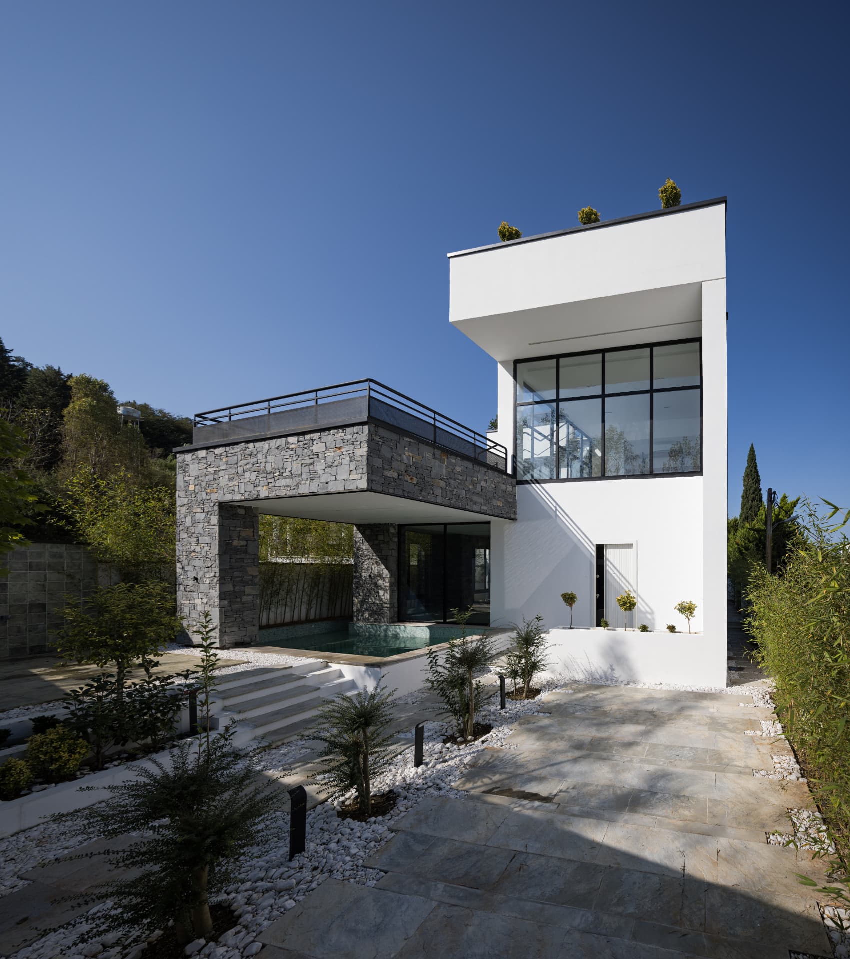 Khazartireh Villa — Residential Villa in Vanoush, Mazandaran, IR, 2024
