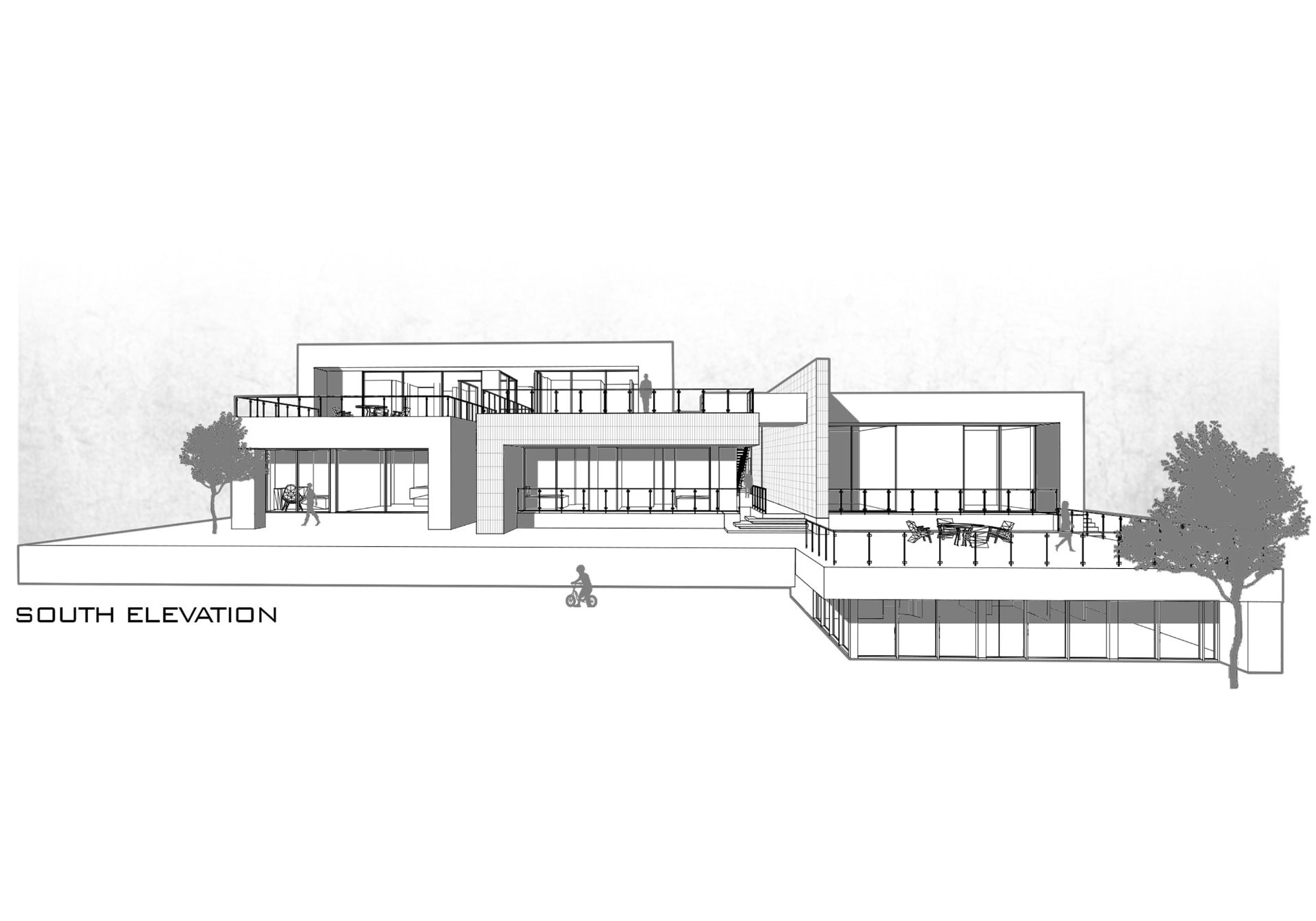 Horizontal Villa